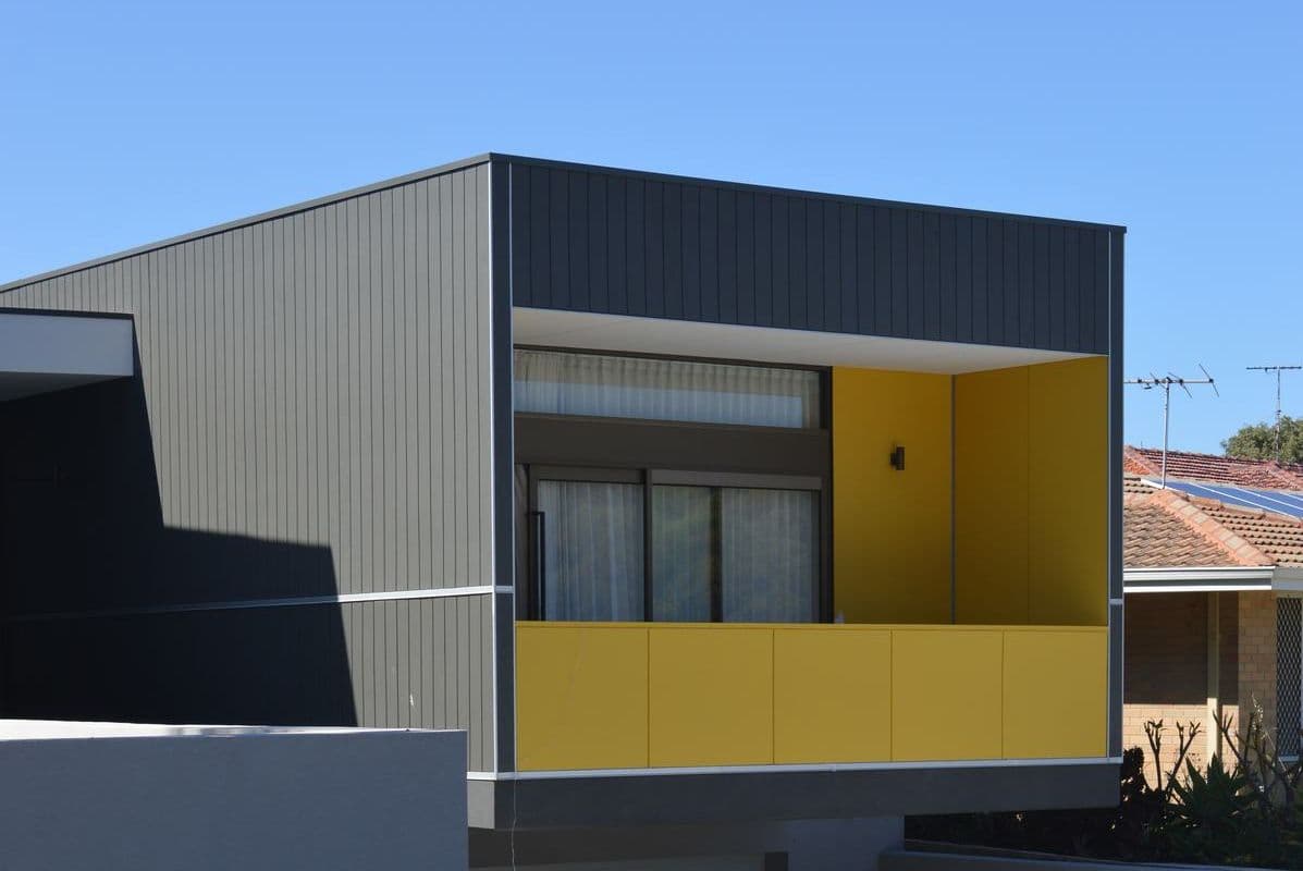 Exterior painting by Attractive Painting